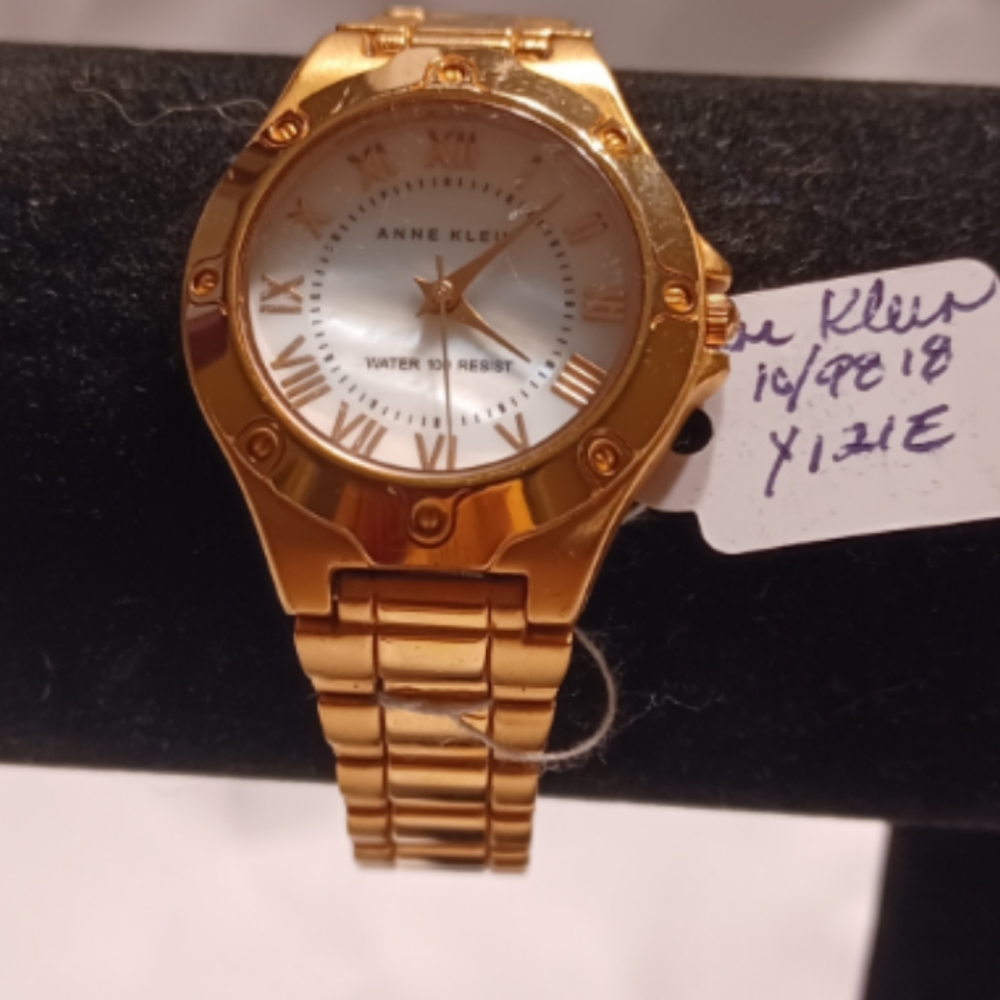 Anne Klein women's watch